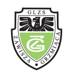Herb: Zawisza Grzmiąca